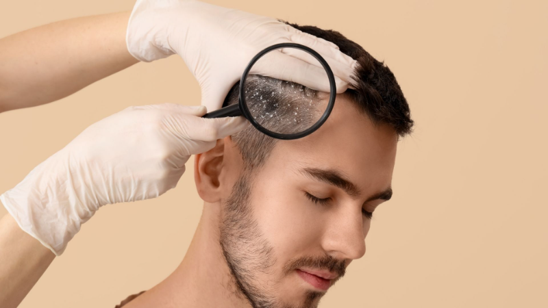 Tips Merawat Rambut bagi Pria